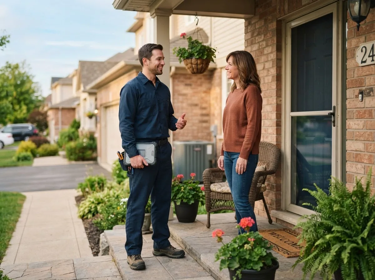 HVAC repair FAQs for Perdue Hill, AL